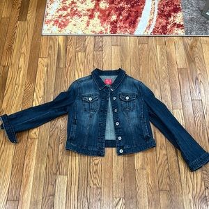 Elle brand denim jacket, hardly worn